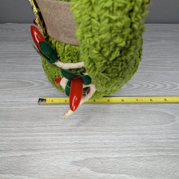 Collections ETC Christmas Holiday Saguaro Cowboy Animated Musical Cactus - Picture 14 of 16